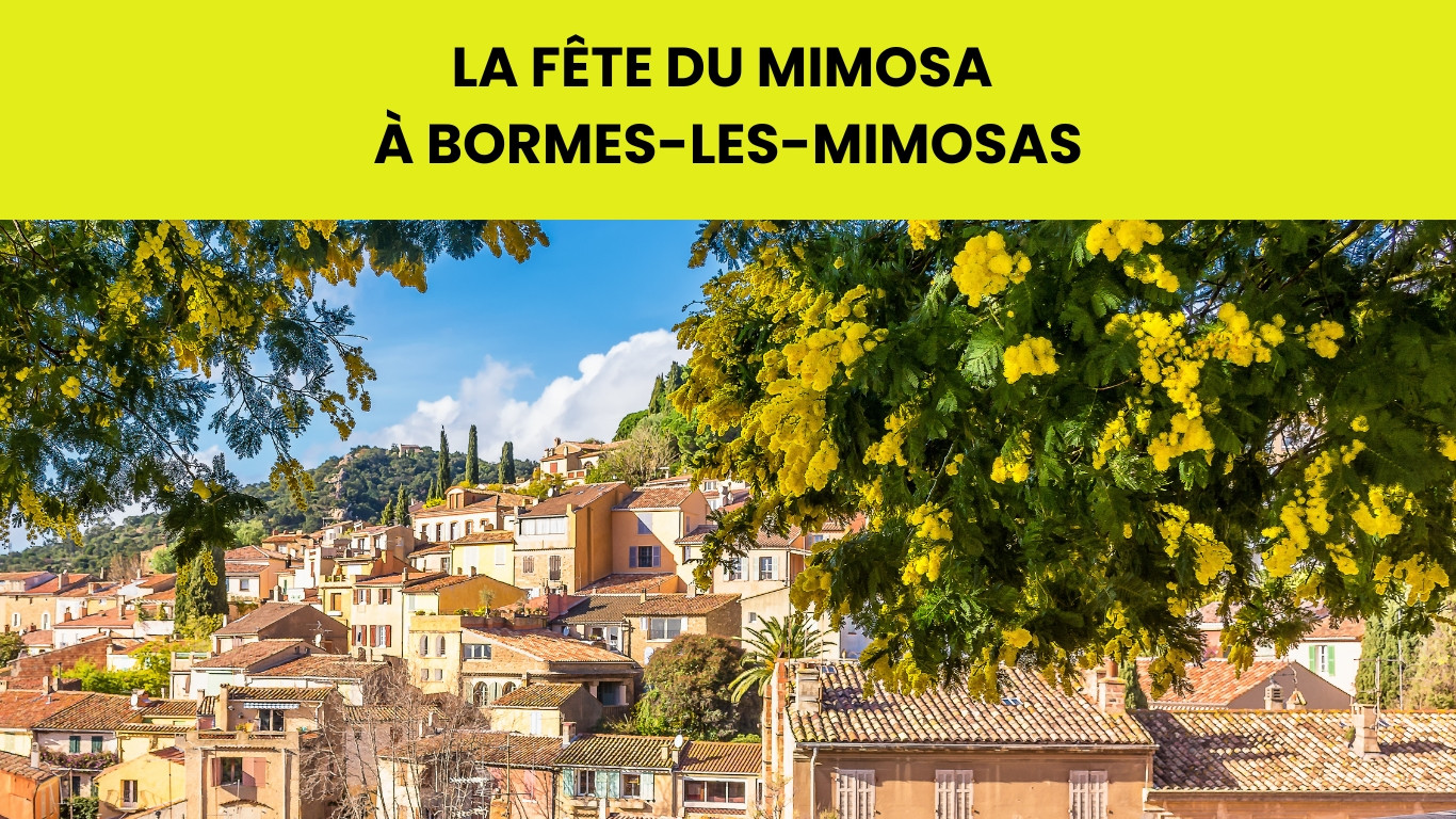 LA FÊTE DU MIMOSA 2026